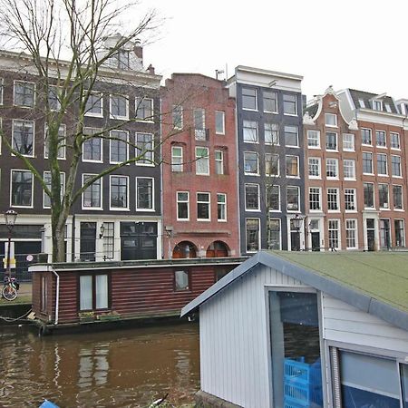 Large 2P Canal Apartment Prinsengracht アムステルダム エクステリア 写真